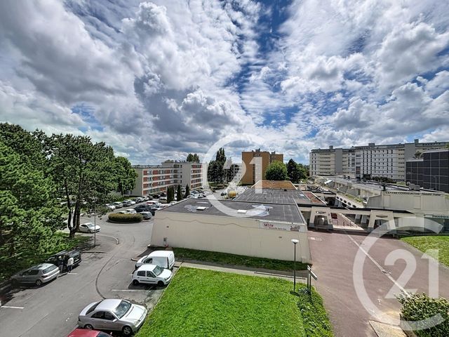 Appartement F2 à vendre - 2 pièces - 52.2 m2 - HEROUVILLE ST CLAIR - 14 - BASSE-NORMANDIE - Century 21 Bertin Immobilier