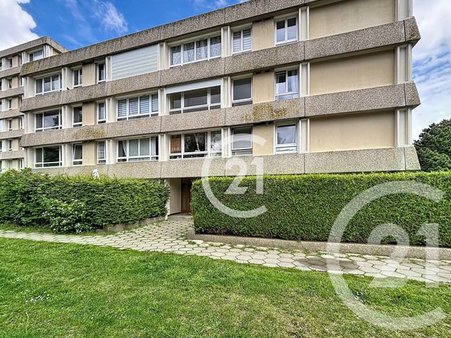 Appartement F2 à vendre - 2 pièces - 52.2 m2 - HEROUVILLE ST CLAIR - 14 - BASSE-NORMANDIE - Century 21 Bertin Immobilier