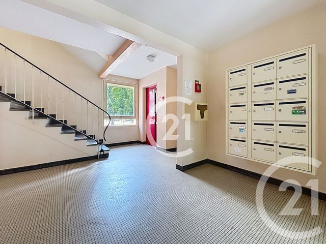 Appartement F2 à vendre - 2 pièces - 52.2 m2 - HEROUVILLE ST CLAIR - 14 - BASSE-NORMANDIE - Century 21 Bertin Immobilier