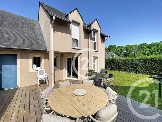 maison à vendre - 5 pièces - 100.0 m2 - CARPIQUET - 14 - BASSE-NORMANDIE - Century 21 Bertin Immobilier