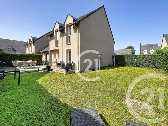 maison à vendre - 5 pièces - 100.0 m2 - CARPIQUET - 14 - BASSE-NORMANDIE - Century 21 Bertin Immobilier