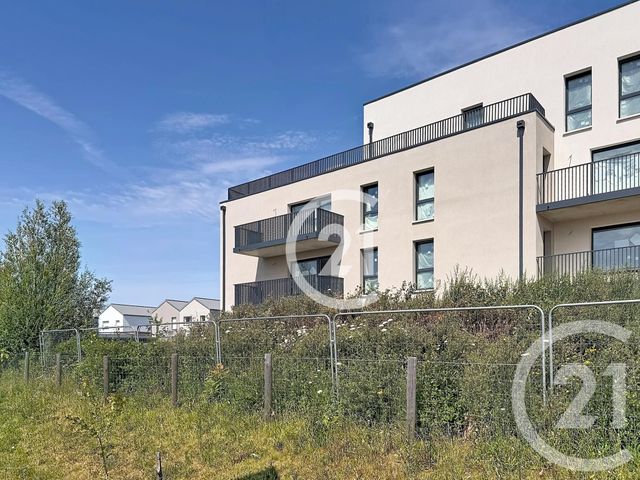 Appartement F2 à vendre - 2 pièces - 46.66 m2 - BLAINVILLE SUR ORNE - 14 - BASSE-NORMANDIE - Century 21 Bertin Immobilier