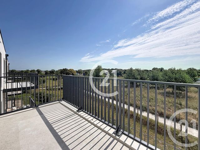 Appartement F2 à vendre - 2 pièces - 46.66 m2 - BLAINVILLE SUR ORNE - 14 - BASSE-NORMANDIE - Century 21 Bertin Immobilier