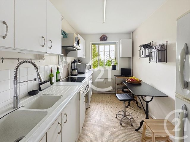 Appartement F2 à vendre - 2 pièces - 52.32 m2 - HEROUVILLE ST CLAIR - 14 - BASSE-NORMANDIE - Century 21 Bertin Immobilier