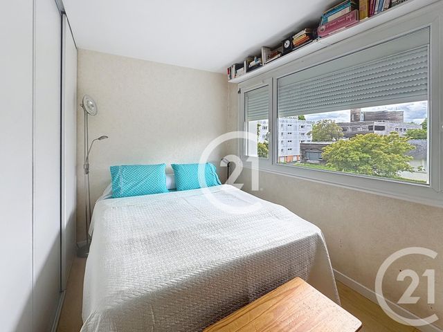 Appartement F2 à vendre - 2 pièces - 52.32 m2 - HEROUVILLE ST CLAIR - 14 - BASSE-NORMANDIE - Century 21 Bertin Immobilier