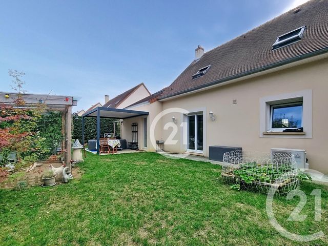 maison à vendre - 8 pièces - 142.0 m2 - ST MARTIN DE FONTENAY - 14 - BASSE-NORMANDIE - Century 21 Bertin Immobilier