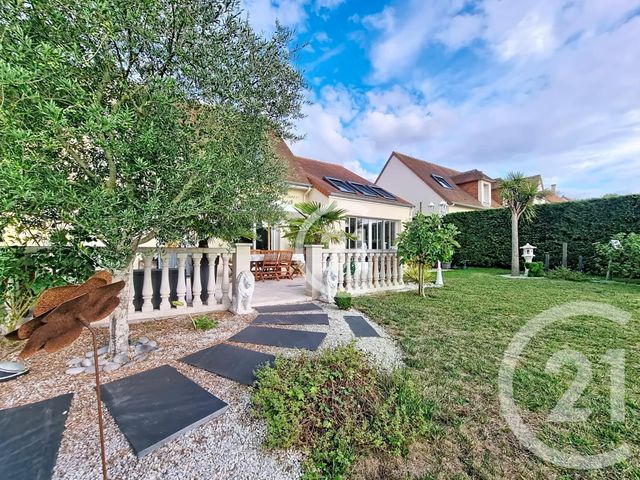 maison à vendre - 8 pièces - 142.0 m2 - ST MARTIN DE FONTENAY - 14 - BASSE-NORMANDIE - Century 21 Bertin Immobilier