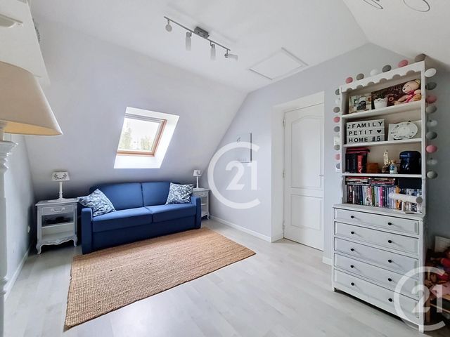 maison à vendre - 8 pièces - 142.0 m2 - ST MARTIN DE FONTENAY - 14 - BASSE-NORMANDIE - Century 21 Bertin Immobilier