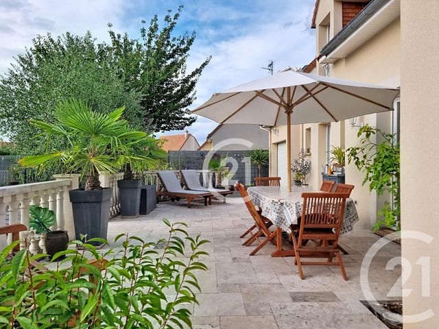 maison à vendre - 8 pièces - 142.0 m2 - ST MARTIN DE FONTENAY - 14 - BASSE-NORMANDIE - Century 21 Bertin Immobilier