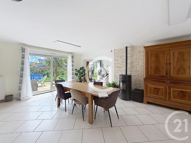 maison à vendre - 6 pièces - 153.0 m2 - GRENTHEVILLE - 14 - BASSE-NORMANDIE - Century 21 Bertin Immobilier