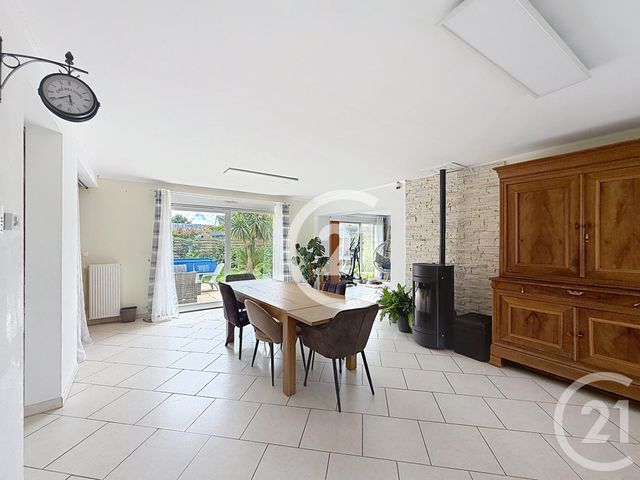 maison à vendre - 6 pièces - 153.0 m2 - GRENTHEVILLE - 14 - BASSE-NORMANDIE - Century 21 Bertin Immobilier