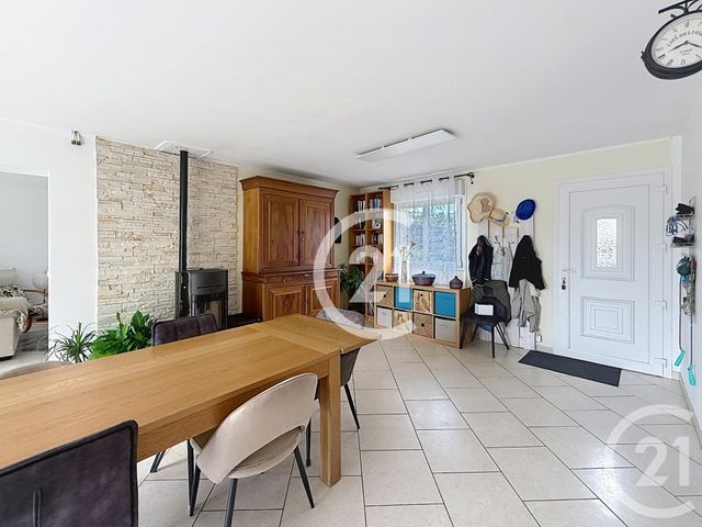 maison à vendre - 6 pièces - 153.0 m2 - GRENTHEVILLE - 14 - BASSE-NORMANDIE - Century 21 Bertin Immobilier