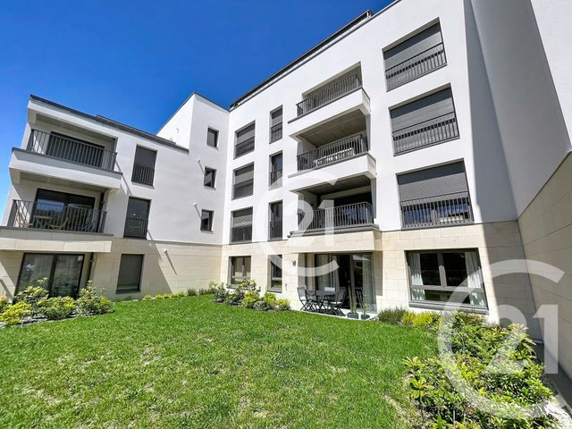 Appartement F4 à vendre - 4 pièces - 76.0 m2 - CAEN - 14 - BASSE-NORMANDIE - Century 21 Bertin Immobilier