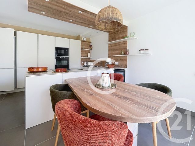 Appartement F4 à vendre - 4 pièces - 76.0 m2 - CAEN - 14 - BASSE-NORMANDIE - Century 21 Bertin Immobilier