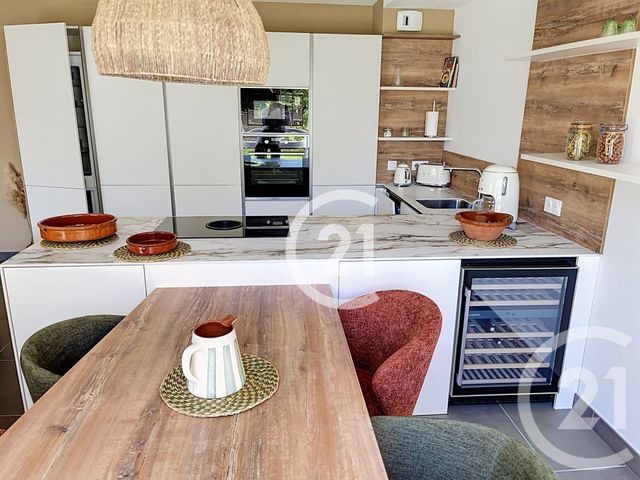 Appartement F4 à vendre - 4 pièces - 76.0 m2 - CAEN - 14 - BASSE-NORMANDIE - Century 21 Bertin Immobilier