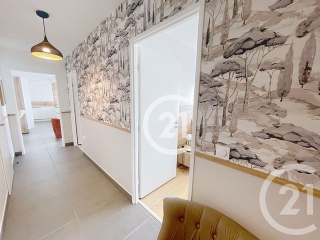 Appartement F4 à vendre - 4 pièces - 76.0 m2 - CAEN - 14 - BASSE-NORMANDIE - Century 21 Bertin Immobilier