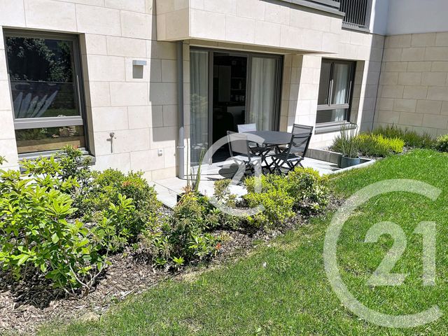 Appartement F4 à vendre - 4 pièces - 76.0 m2 - CAEN - 14 - BASSE-NORMANDIE - Century 21 Bertin Immobilier