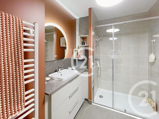 Appartement F4 à vendre - 4 pièces - 76.0 m2 - CAEN - 14 - BASSE-NORMANDIE - Century 21 Bertin Immobilier