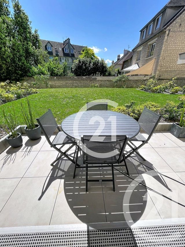 Appartement F4 à vendre - 4 pièces - 76.0 m2 - CAEN - 14 - BASSE-NORMANDIE - Century 21 Bertin Immobilier