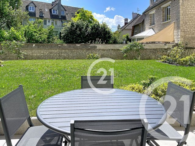 Appartement F4 à vendre - 4 pièces - 76.0 m2 - CAEN - 14 - BASSE-NORMANDIE - Century 21 Bertin Immobilier