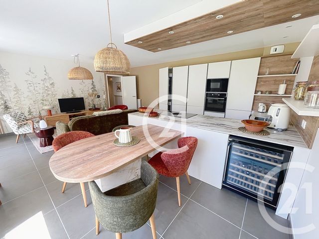 Appartement F4 à vendre - 4 pièces - 76.0 m2 - CAEN - 14 - BASSE-NORMANDIE - Century 21 Bertin Immobilier