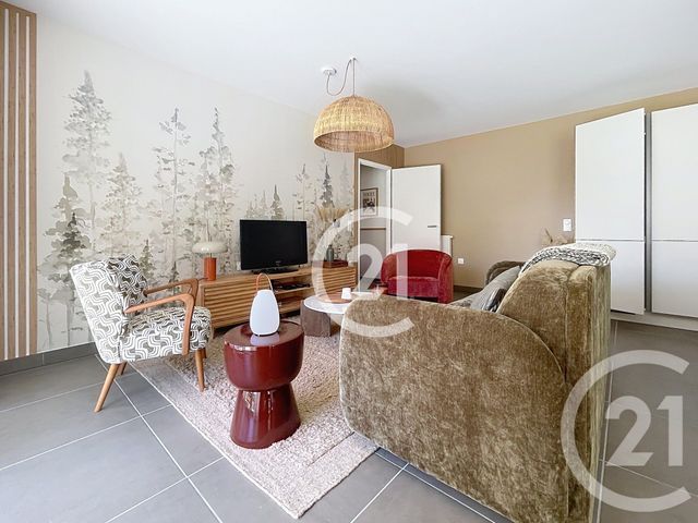 Appartement F4 à vendre - 4 pièces - 76.0 m2 - CAEN - 14 - BASSE-NORMANDIE - Century 21 Bertin Immobilier