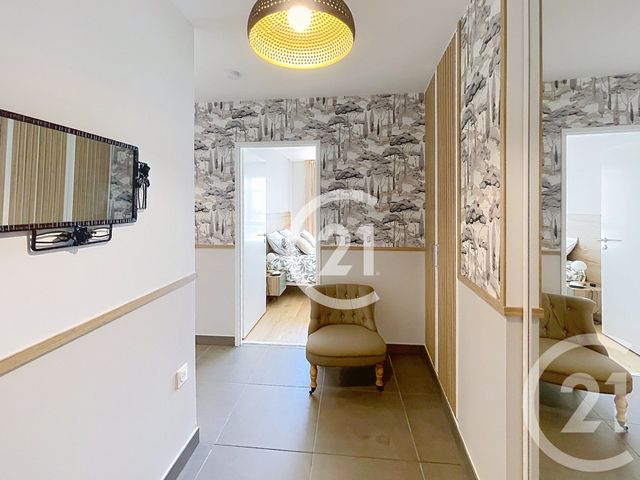 Appartement F4 à vendre - 4 pièces - 76.0 m2 - CAEN - 14 - BASSE-NORMANDIE - Century 21 Bertin Immobilier
