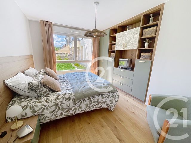 Appartement F4 à vendre - 4 pièces - 76.0 m2 - CAEN - 14 - BASSE-NORMANDIE - Century 21 Bertin Immobilier