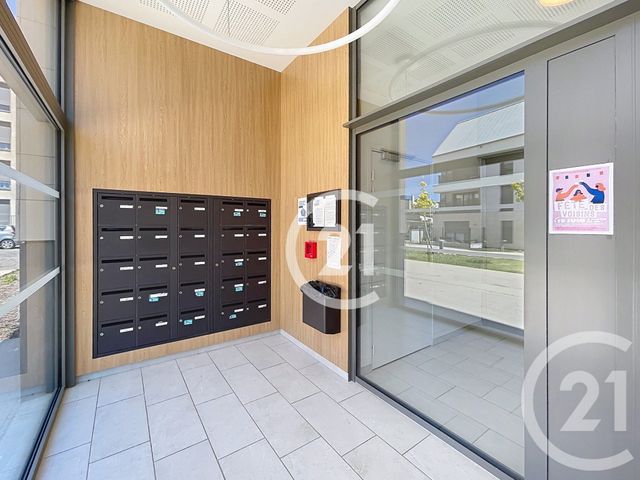 Appartement F4 à vendre - 4 pièces - 76.0 m2 - CAEN - 14 - BASSE-NORMANDIE - Century 21 Bertin Immobilier