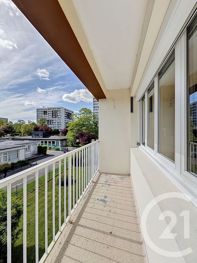 Appartement F2 à louer - 2 pièces - 63.46 m2 - CAEN - 14 - BASSE-NORMANDIE - Century 21 Bertin Immobilier