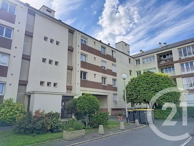 Appartement F2 à louer - 2 pièces - 63.46 m2 - CAEN - 14 - BASSE-NORMANDIE - Century 21 Bertin Immobilier