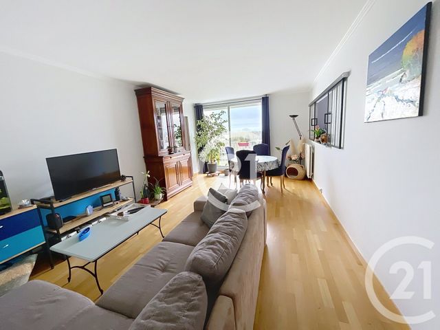 Appartement T5 à vendre - 5 pièces - 86.12 m2 - CAEN - 14 - BASSE-NORMANDIE - Century 21 Bertin Immobilier