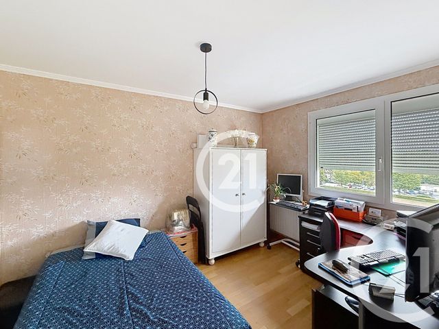 Appartement T5 à vendre - 5 pièces - 86.12 m2 - CAEN - 14 - BASSE-NORMANDIE - Century 21 Bertin Immobilier