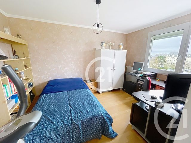 Appartement T5 à vendre - 5 pièces - 86.12 m2 - CAEN - 14 - BASSE-NORMANDIE - Century 21 Bertin Immobilier