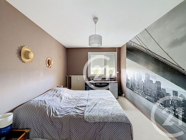 Appartement T5 à vendre - 5 pièces - 86.12 m2 - CAEN - 14 - BASSE-NORMANDIE - Century 21 Bertin Immobilier