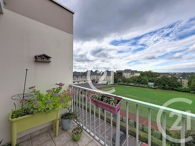 Appartement T5 à vendre - 5 pièces - 86.12 m2 - CAEN - 14 - BASSE-NORMANDIE - Century 21 Bertin Immobilier