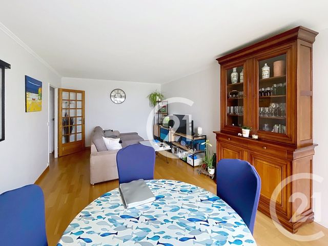 Appartement T5 à vendre - 5 pièces - 86.12 m2 - CAEN - 14 - BASSE-NORMANDIE - Century 21 Bertin Immobilier