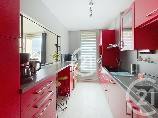 Appartement T5 à vendre - 5 pièces - 86.12 m2 - CAEN - 14 - BASSE-NORMANDIE - Century 21 Bertin Immobilier
