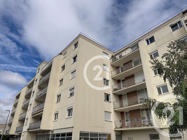 Appartement T5 à vendre - 5 pièces - 86.12 m2 - CAEN - 14 - BASSE-NORMANDIE - Century 21 Bertin Immobilier
