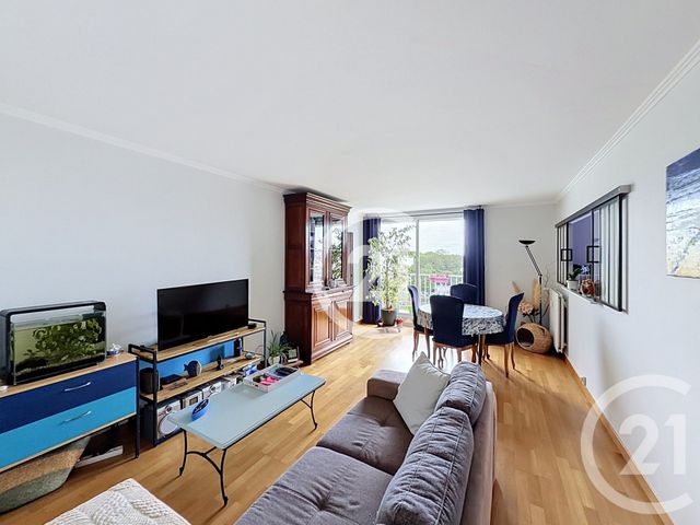 Appartement T5 à vendre - 5 pièces - 86.12 m2 - CAEN - 14 - BASSE-NORMANDIE - Century 21 Bertin Immobilier