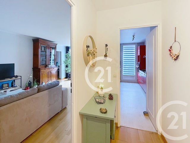Appartement T5 à vendre - 5 pièces - 86.12 m2 - CAEN - 14 - BASSE-NORMANDIE - Century 21 Bertin Immobilier