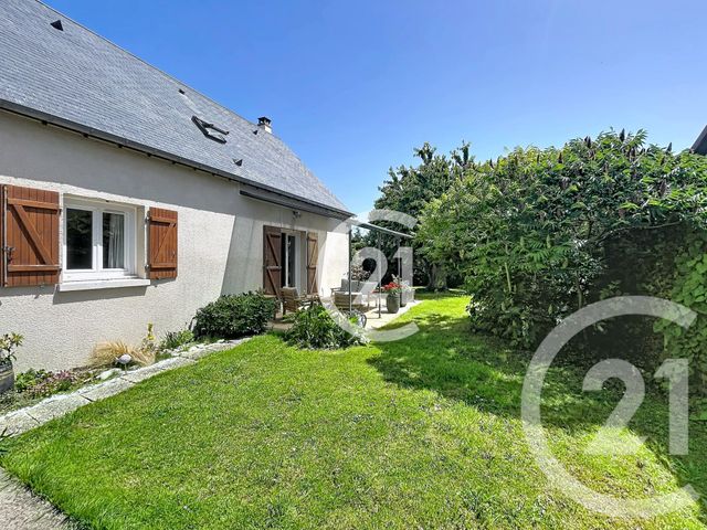 maison à vendre - 5 pièces - 105.0 m2 - AUTHIE - 14 - BASSE-NORMANDIE - Century 21 Bertin Immobilier