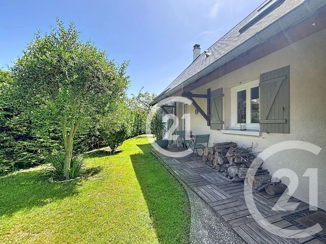 maison à vendre - 5 pièces - 105.0 m2 - AUTHIE - 14 - BASSE-NORMANDIE - Century 21 Bertin Immobilier