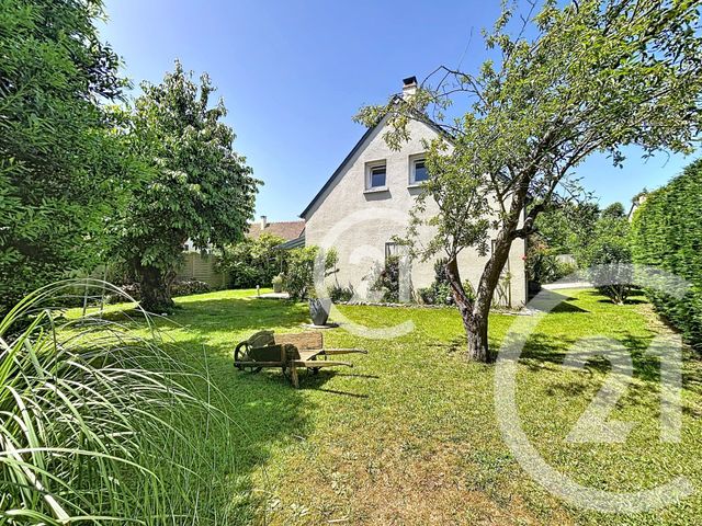 maison à vendre - 5 pièces - 105.0 m2 - AUTHIE - 14 - BASSE-NORMANDIE - Century 21 Bertin Immobilier