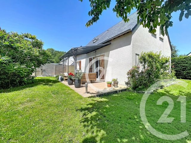 maison à vendre - 5 pièces - 105.0 m2 - AUTHIE - 14 - BASSE-NORMANDIE - Century 21 Bertin Immobilier