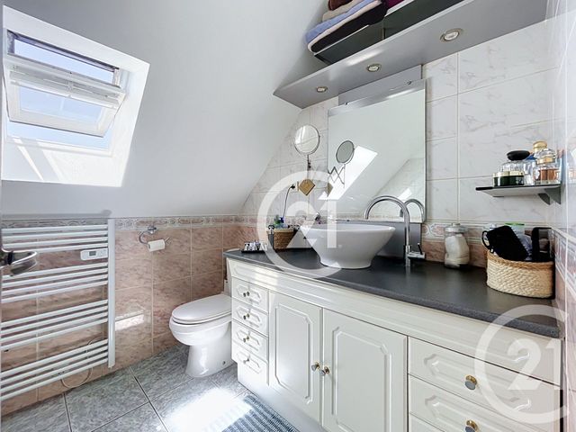 maison à vendre - 5 pièces - 105.0 m2 - AUTHIE - 14 - BASSE-NORMANDIE - Century 21 Bertin Immobilier
