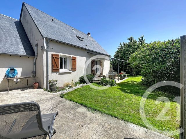 maison à vendre - 5 pièces - 105.0 m2 - AUTHIE - 14 - BASSE-NORMANDIE - Century 21 Bertin Immobilier
