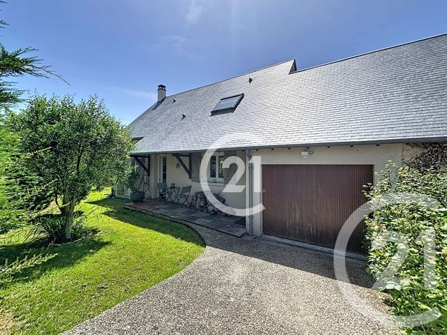 maison à vendre - 5 pièces - 105.0 m2 - AUTHIE - 14 - BASSE-NORMANDIE - Century 21 Bertin Immobilier
