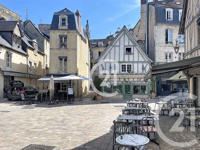 Appartement F2 à vendre - 2 pièces - 57.0 m2 - CAEN - 14 - BASSE-NORMANDIE - Century 21 Bertin Immobilier