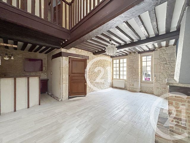 Appartement F2 à vendre - 2 pièces - 57.0 m2 - CAEN - 14 - BASSE-NORMANDIE - Century 21 Bertin Immobilier